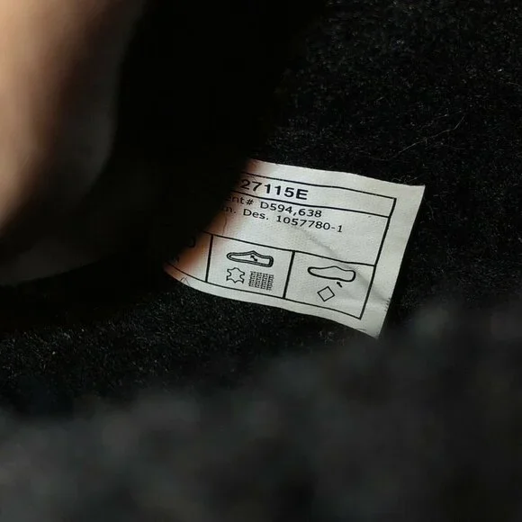 UGG Bailey Bow Womens Leopard/Cheetah Print Shearling Lined Boots Size 4 - Picture 7 of 9